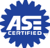 ASE Logo | Street Tech Auto Care